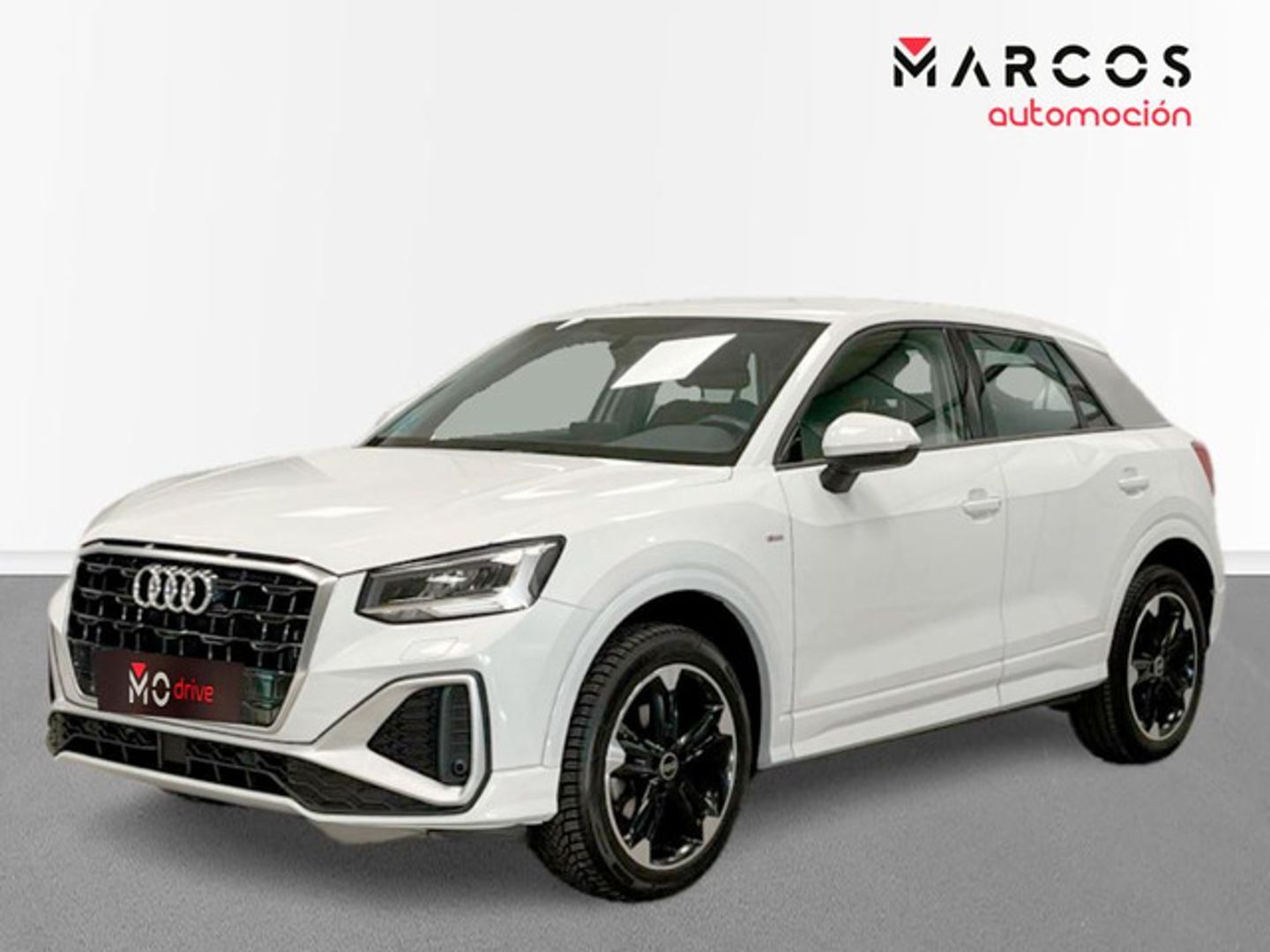 Audi Q2 S line 35 TFSI 110 kW (150 CV) S tronic