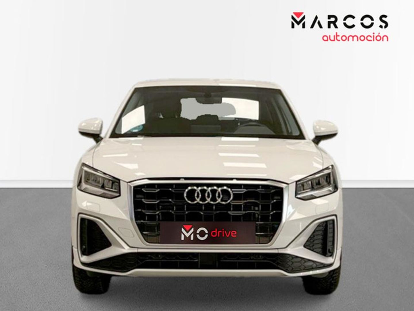 Audi Q2 S line 35 TFSI 110 kW (150 CV) S tronic