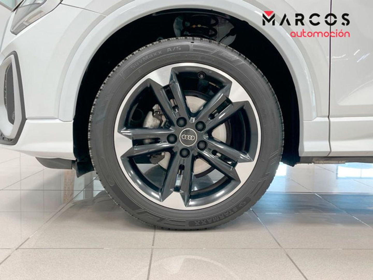 Audi Q2 S line 35 TFSI 110 kW (150 CV) S tronic
