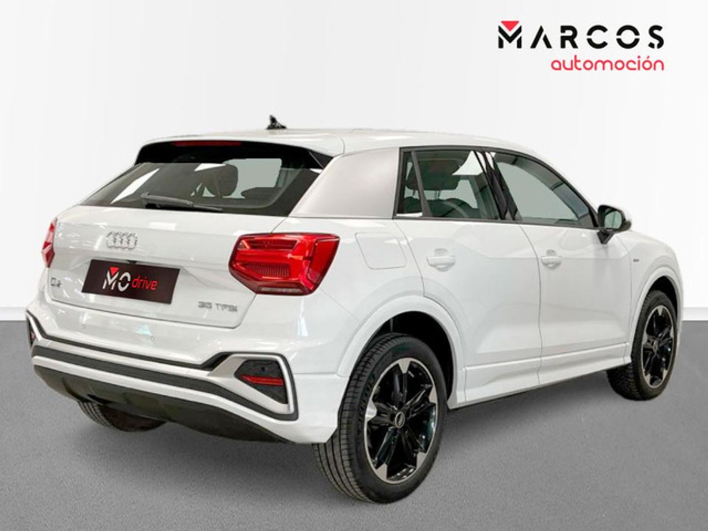 Audi Q2 S line 35 TFSI 110 kW (150 CV) S tronic