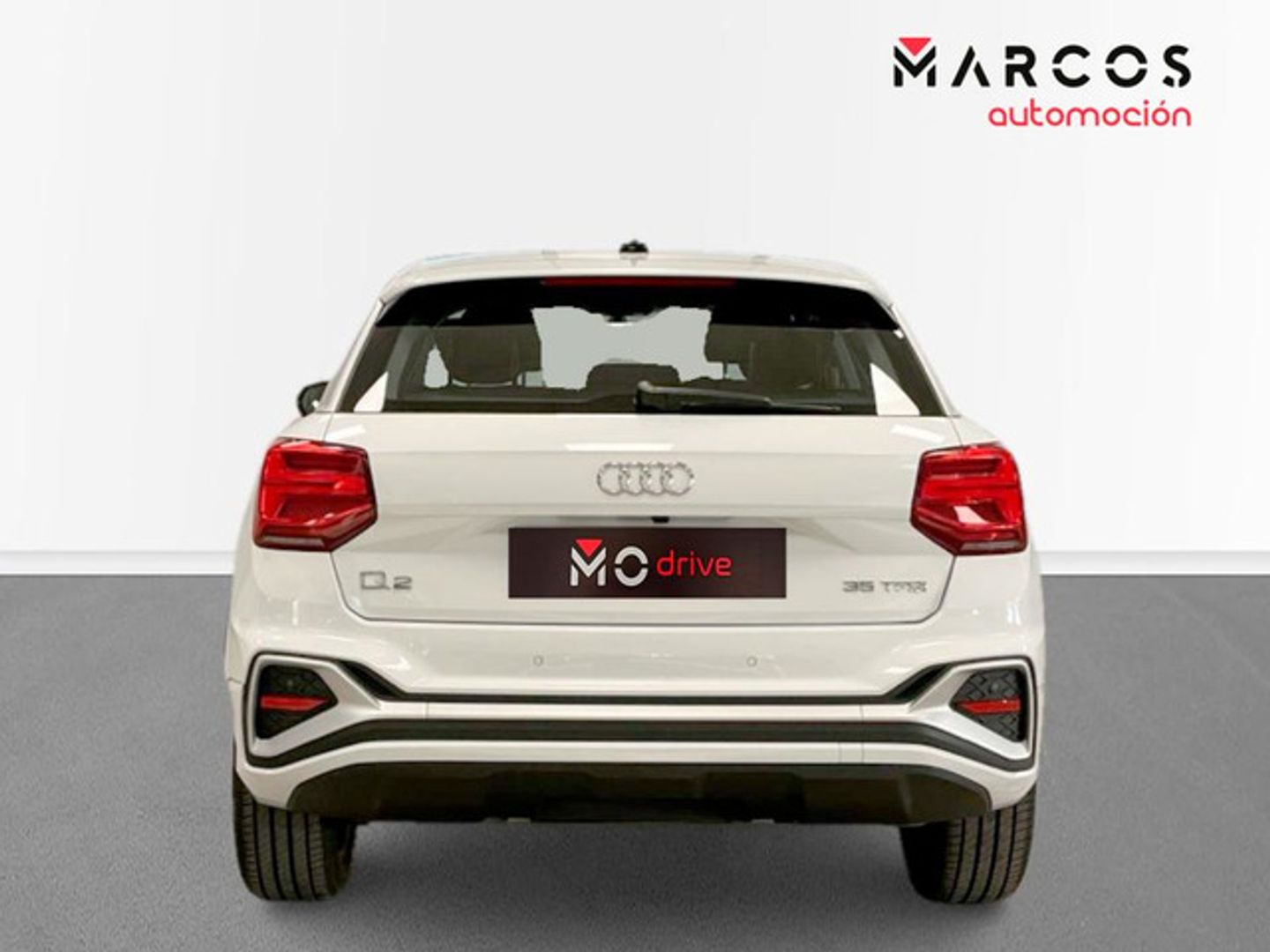 Audi Q2 S line 35 TFSI 110 kW (150 CV) S tronic