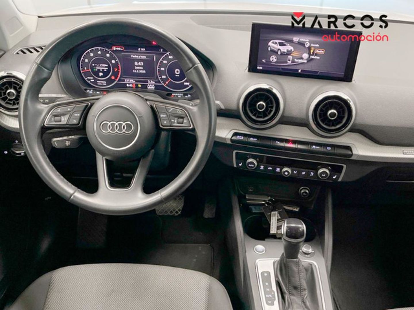Audi Q2 S line 35 TFSI 110 kW (150 CV) S tronic