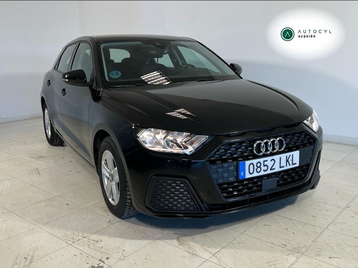 Audi A1 Sportback 25 TFSI 70 kW (95 CV) Negro Compact