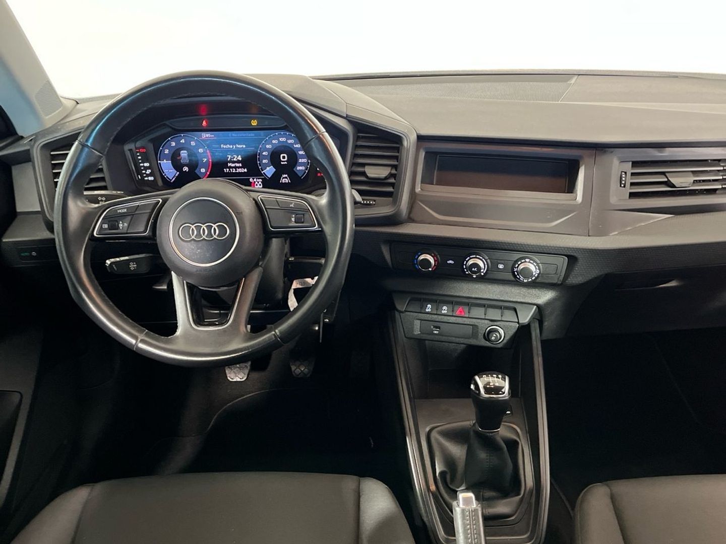 Audi A1 Sportback 25 TFSI 70 kW (95 CV)