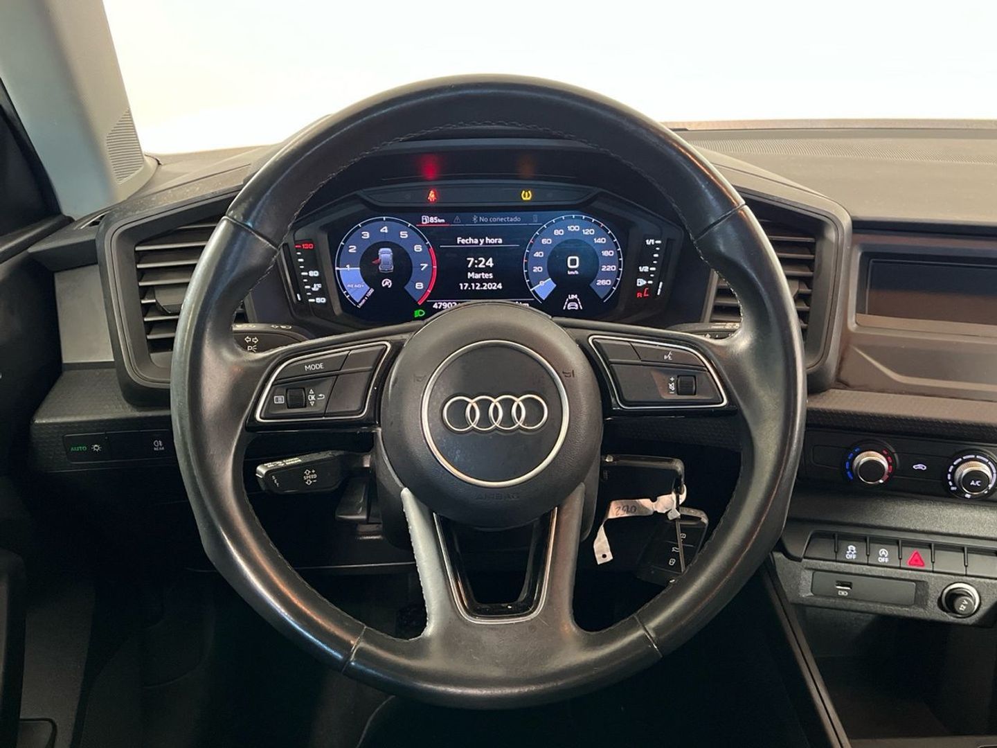 Audi A1 Sportback 25 TFSI 70 kW (95 CV)