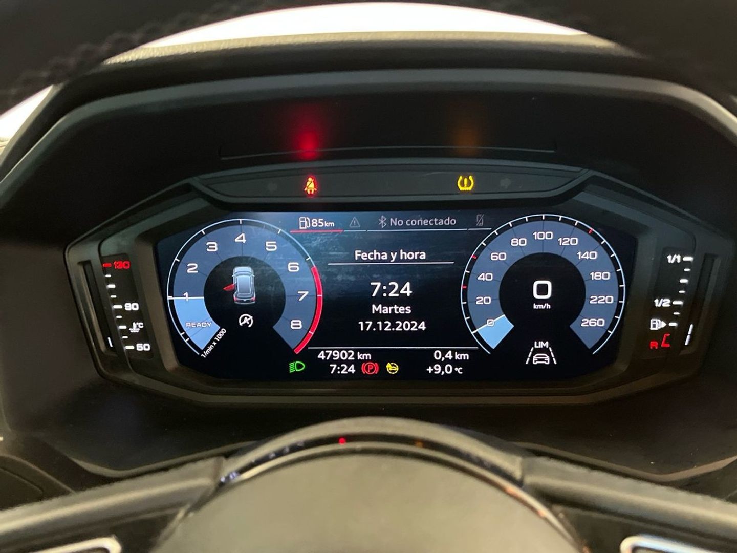 Audi A1 Sportback 25 TFSI 70 kW (95 CV)