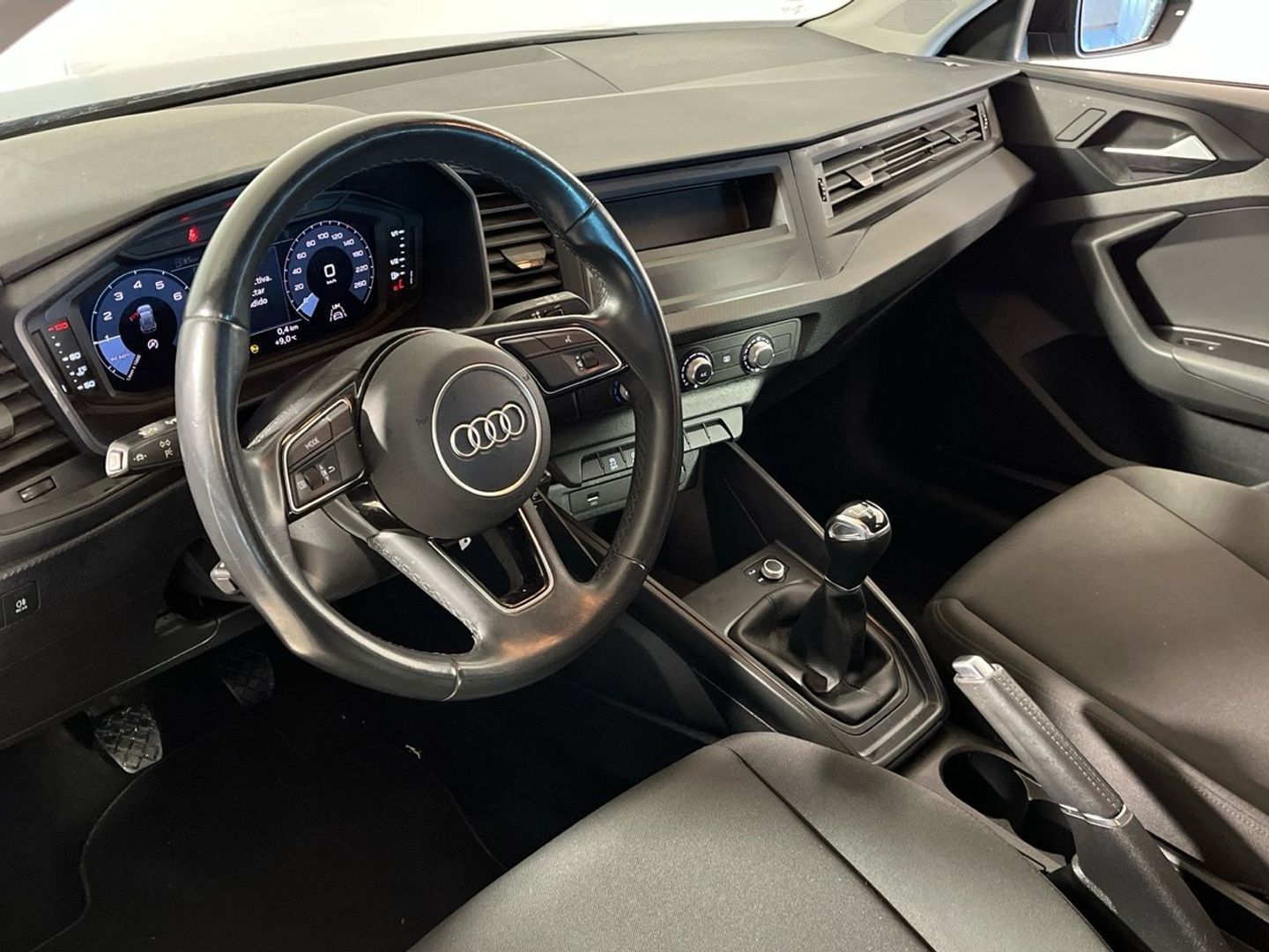Audi A1 Sportback 25 TFSI 70 kW (95 CV)