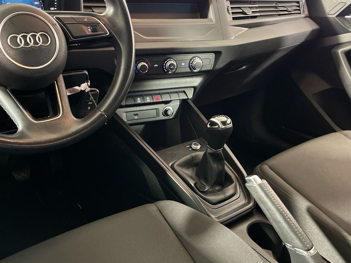 Audi A1 Sportback 25 TFSI 70 kW (95 CV)