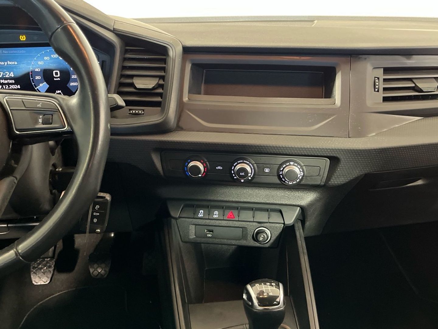 Audi A1 Sportback 25 TFSI 70 kW (95 CV)