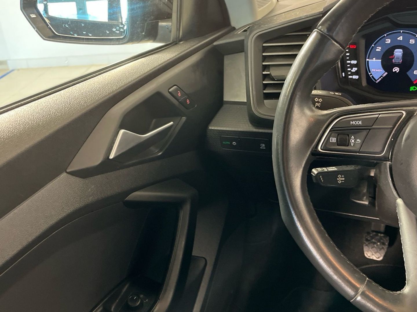 Audi A1 Sportback 25 TFSI 70 kW (95 CV)