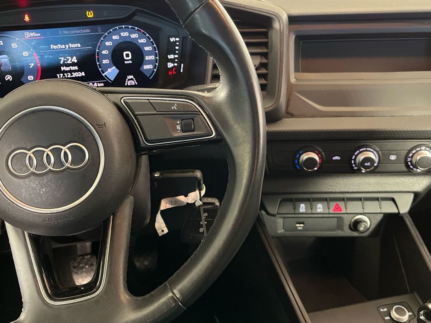 Audi A1 Sportback 25 TFSI 70 kW (95 CV)