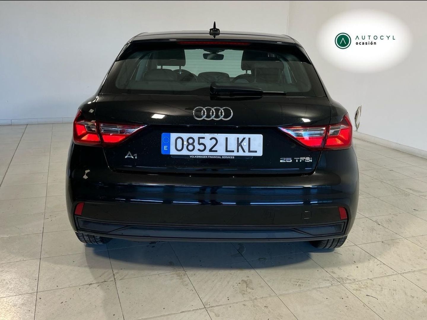 Audi A1 Sportback 25 TFSI 70 kW (95 CV)