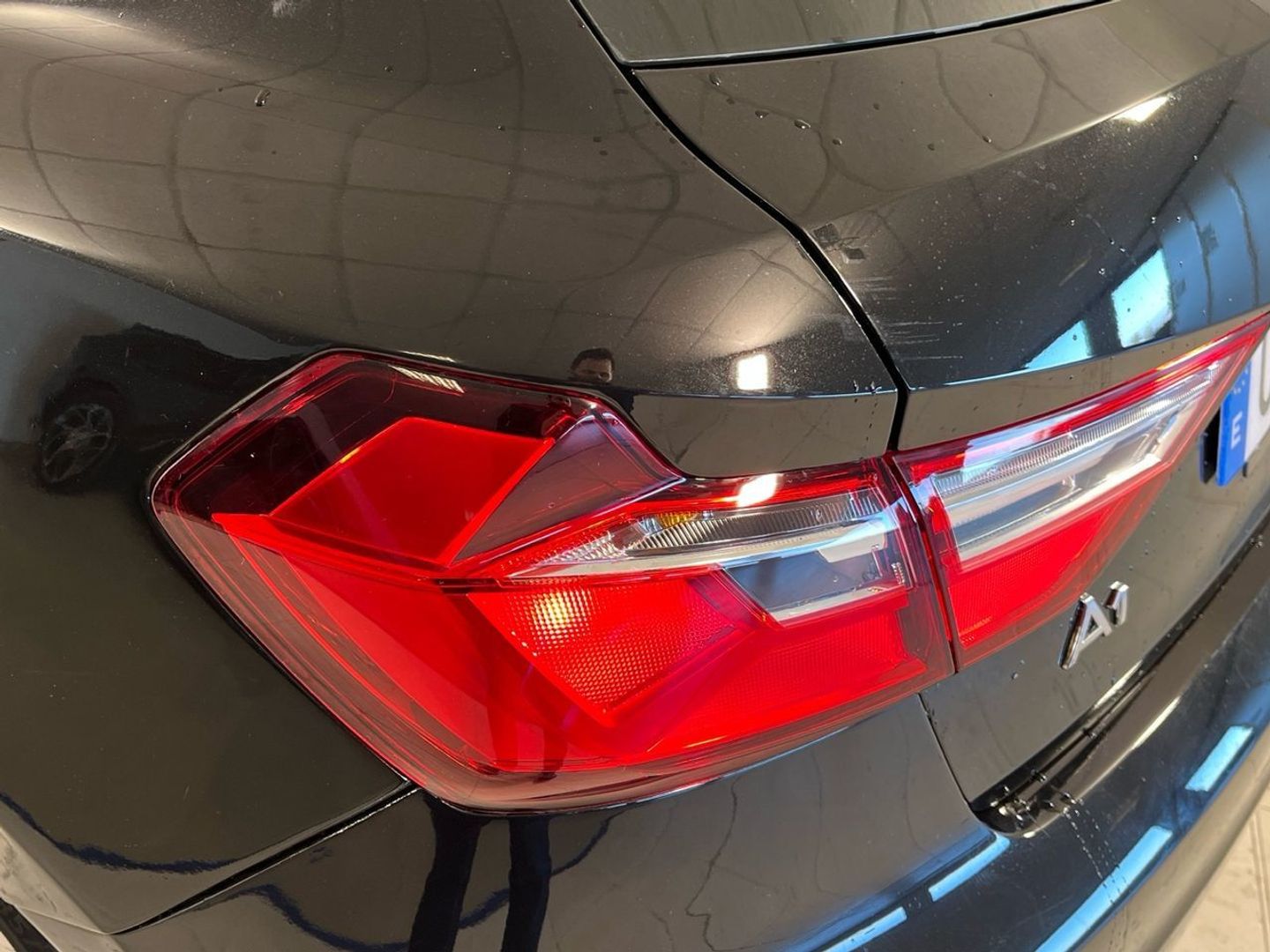 Audi A1 Sportback 25 TFSI 70 kW (95 CV)