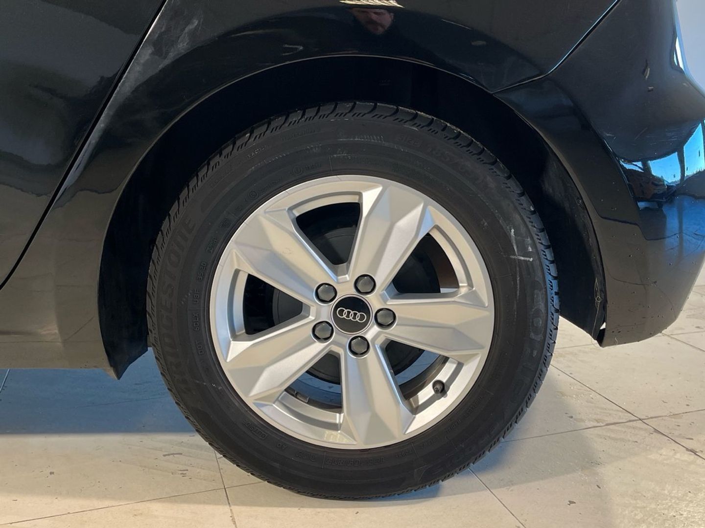 Audi A1 Sportback 25 TFSI 70 kW (95 CV)