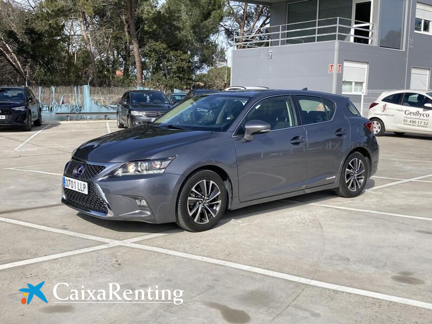Lexus CT CT 200h