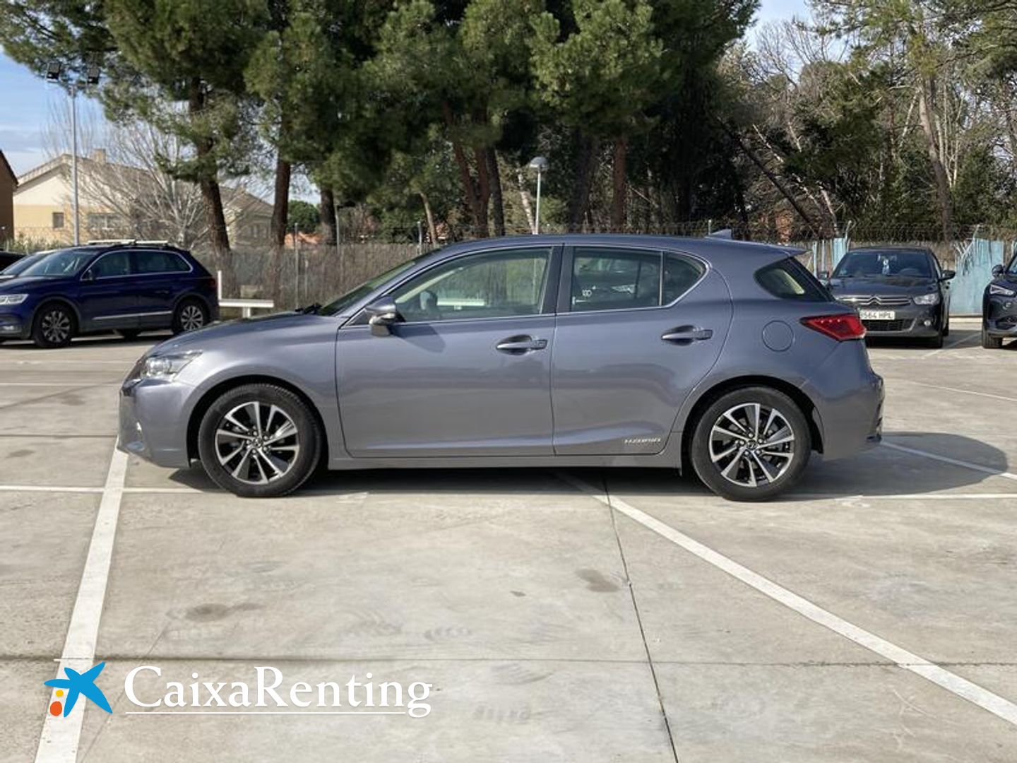 Lexus CT CT 200h