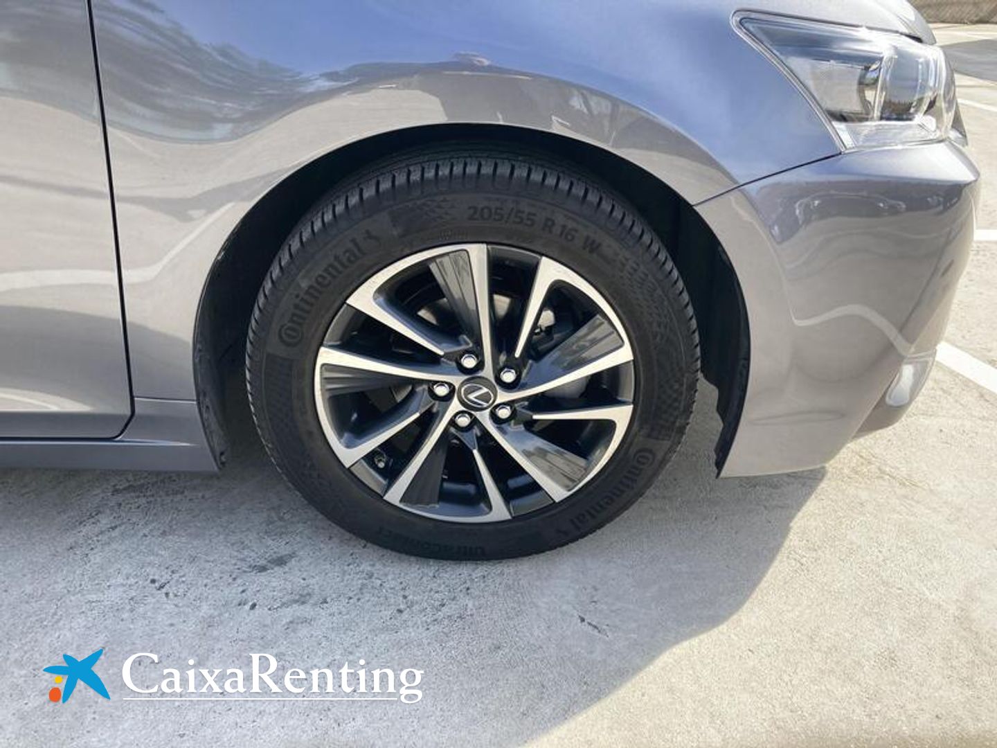 Lexus CT CT 200h