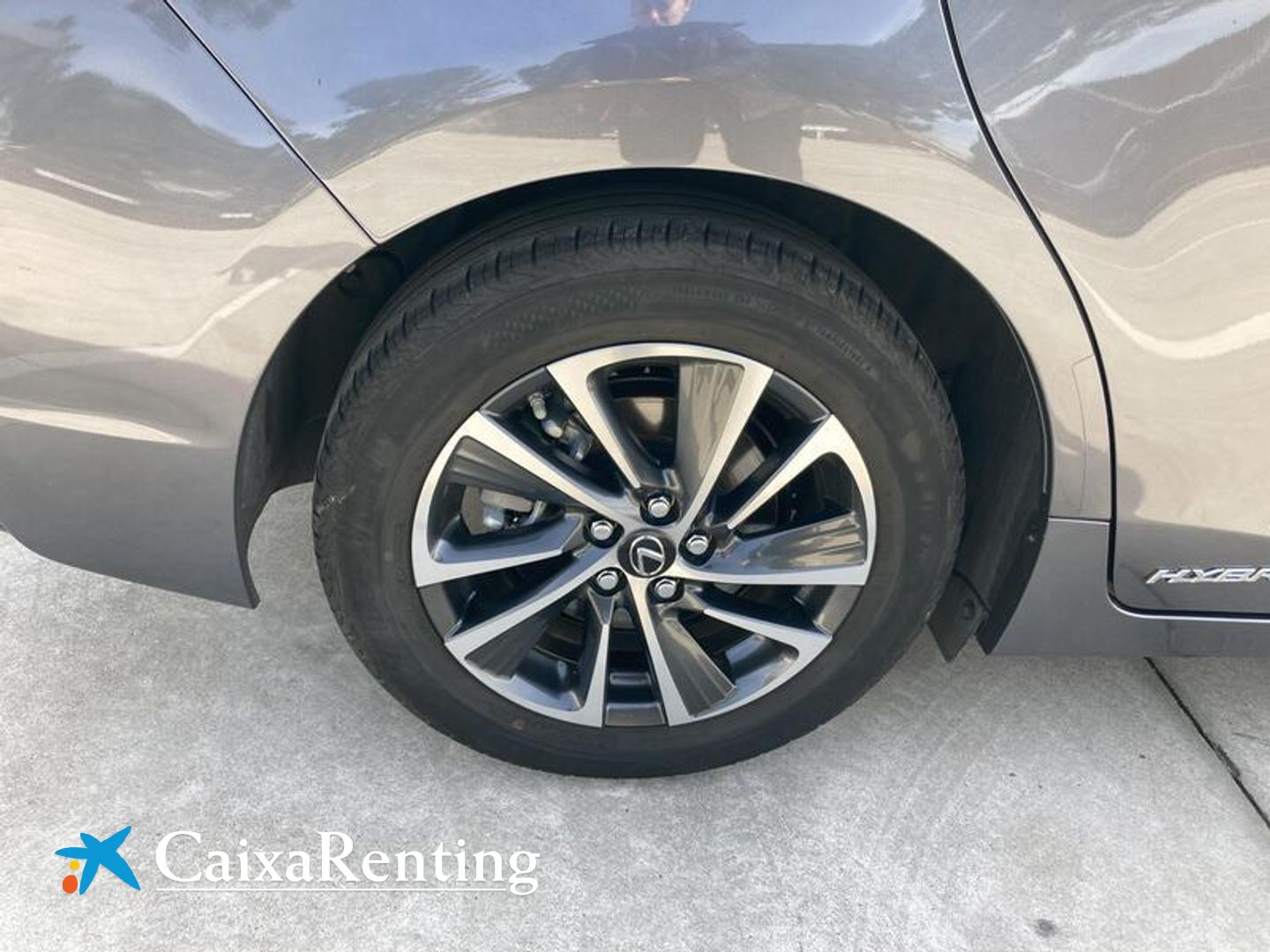 Lexus CT CT 200h