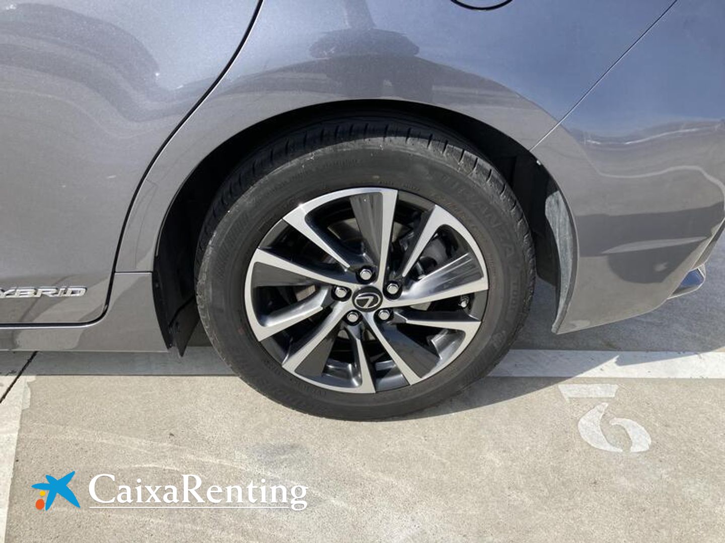 Lexus CT CT 200h