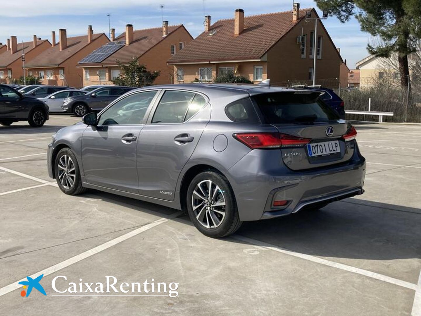 Lexus CT CT 200h
