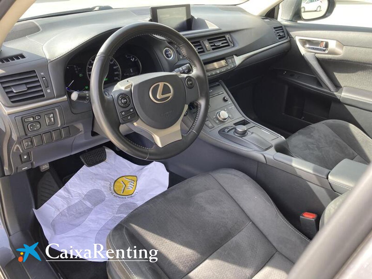 Lexus CT CT 200h