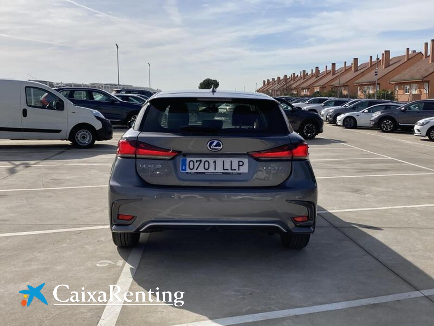 Lexus CT CT 200h