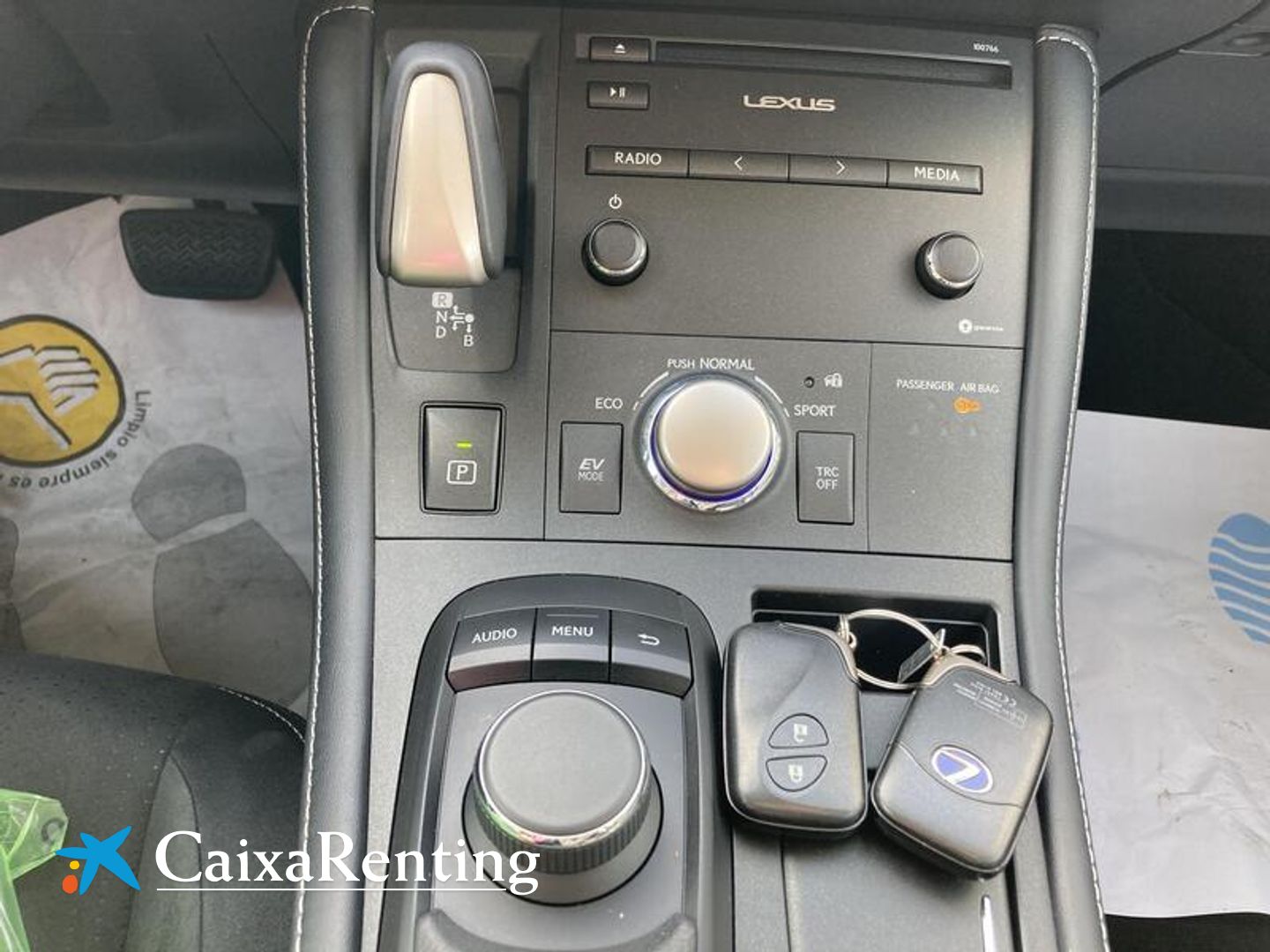 Lexus CT CT 200h