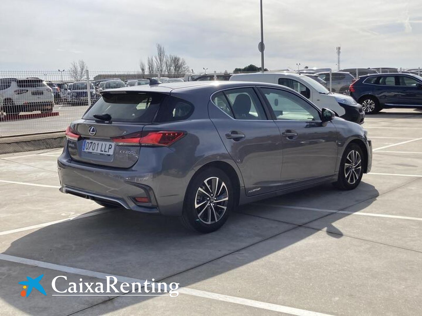 Lexus CT CT 200h
