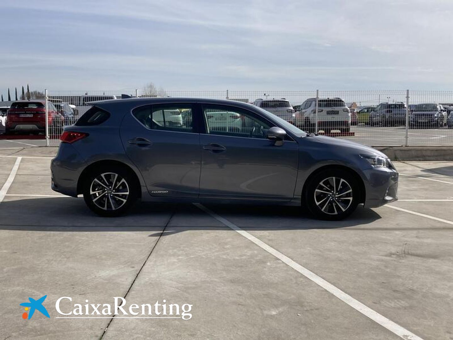 Lexus CT CT 200h