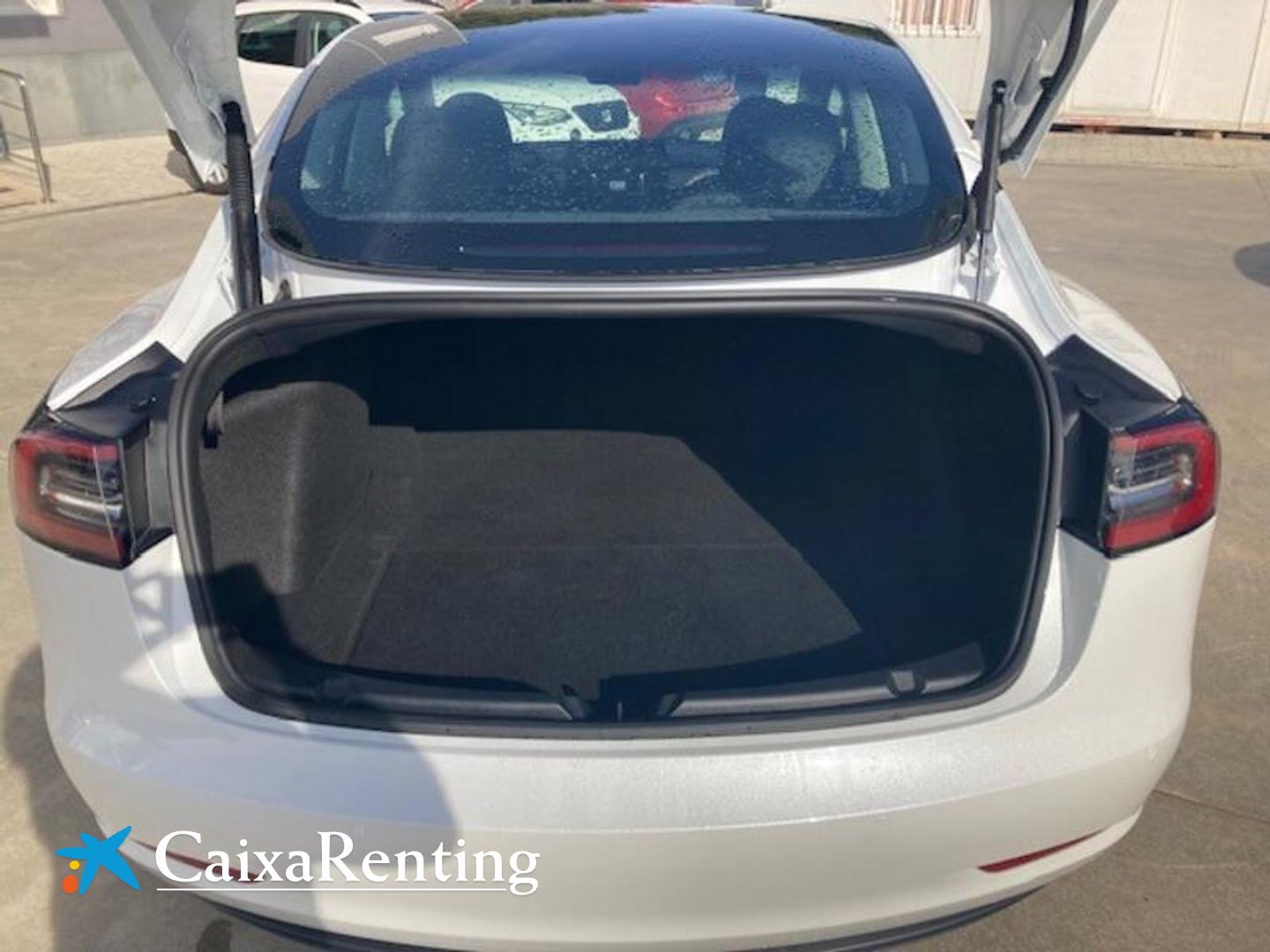 Tesla Model 3 Gran Autonomía -