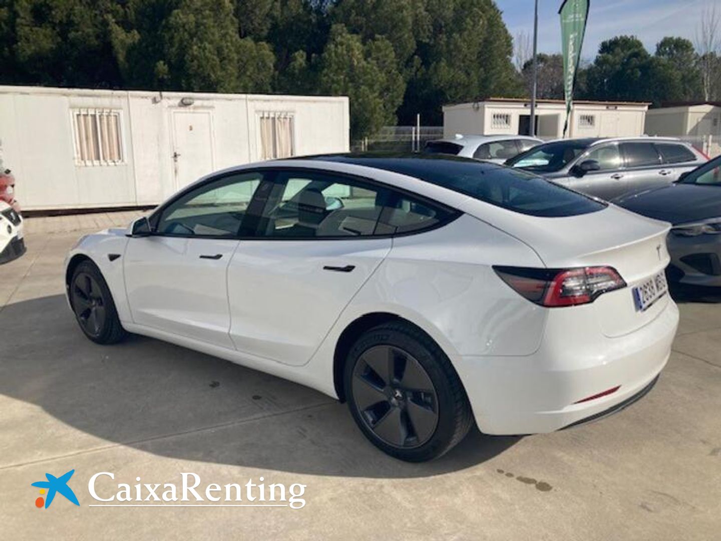 Tesla Model 3 Gran Autonomía -