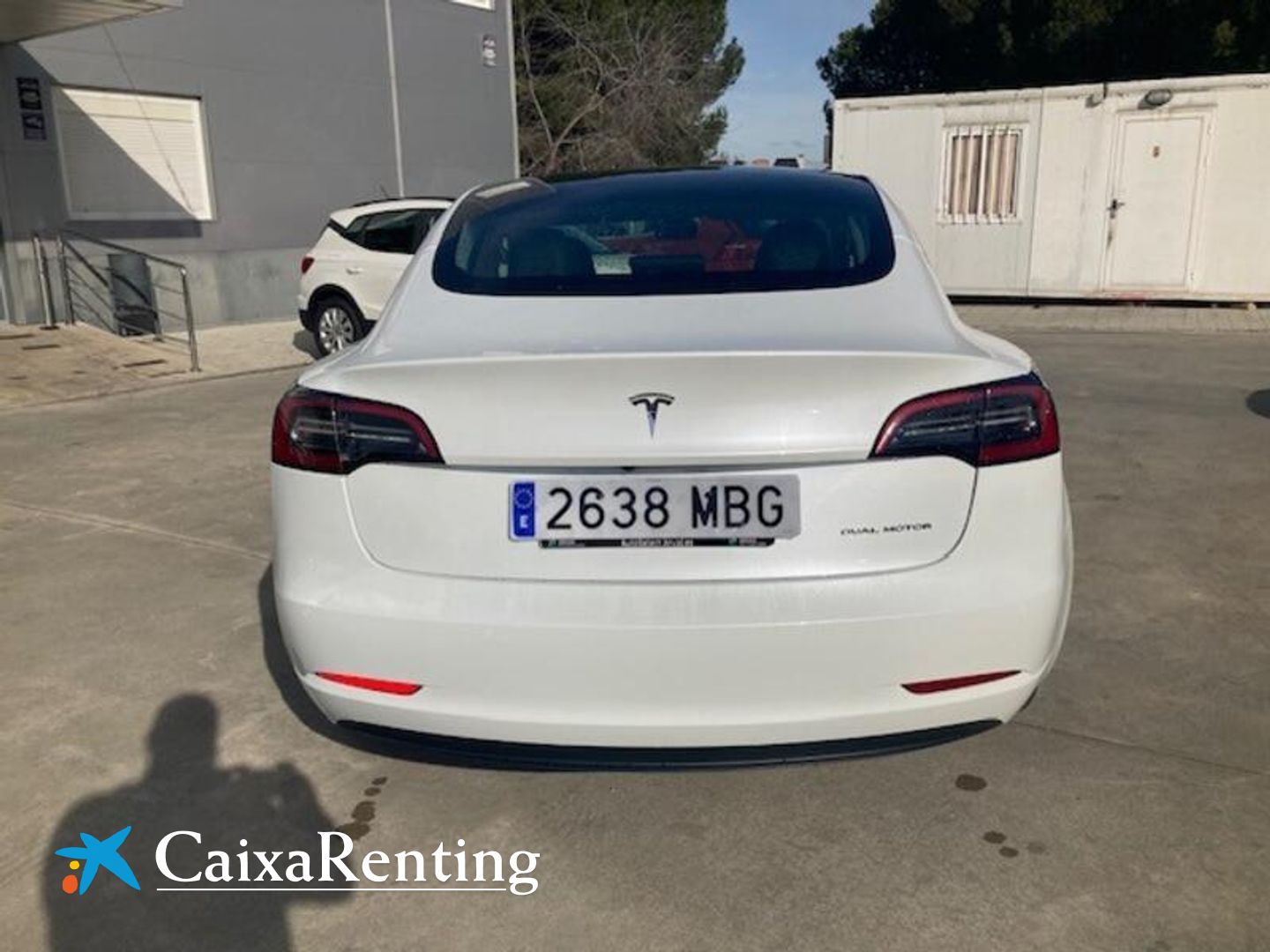 Tesla Model 3 Gran Autonomía -