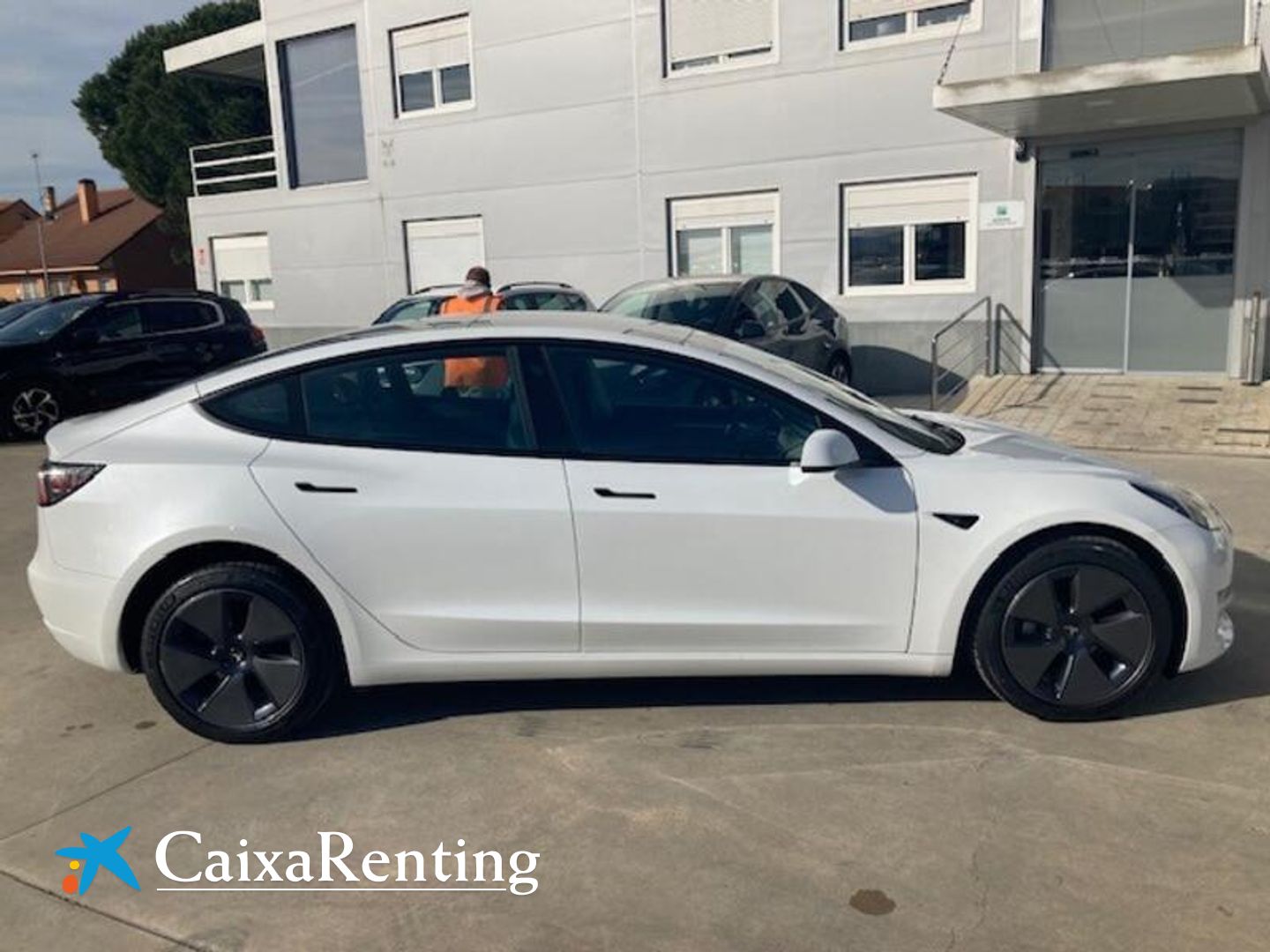 Tesla Model 3 Gran Autonomía -