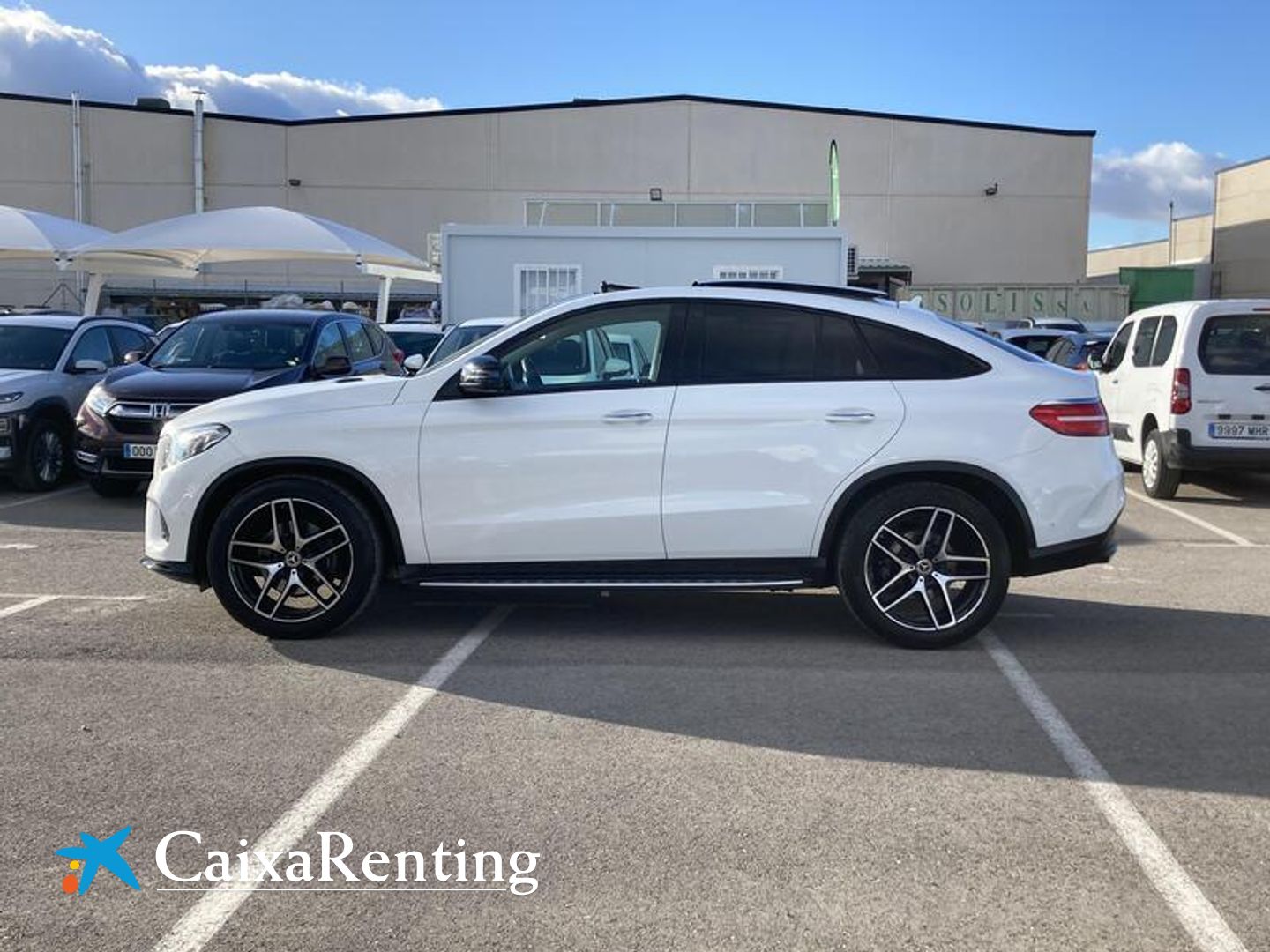 Mercedes-Benz GLE Coupé 350 d 4Matic 190 kW (258 CV)