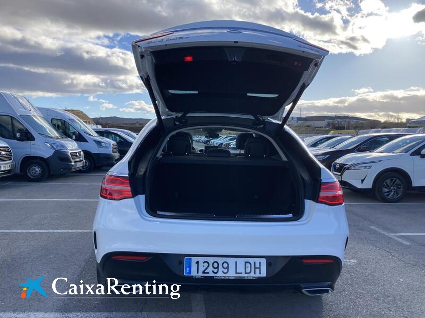 Mercedes-Benz GLE Coupé 350 d 4Matic 190 kW (258 CV)