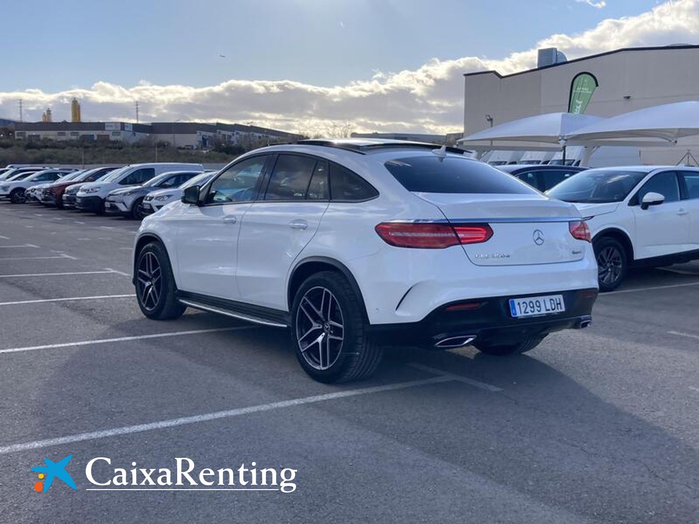 Mercedes-Benz GLE Coupé 350 d 4Matic 190 kW (258 CV)