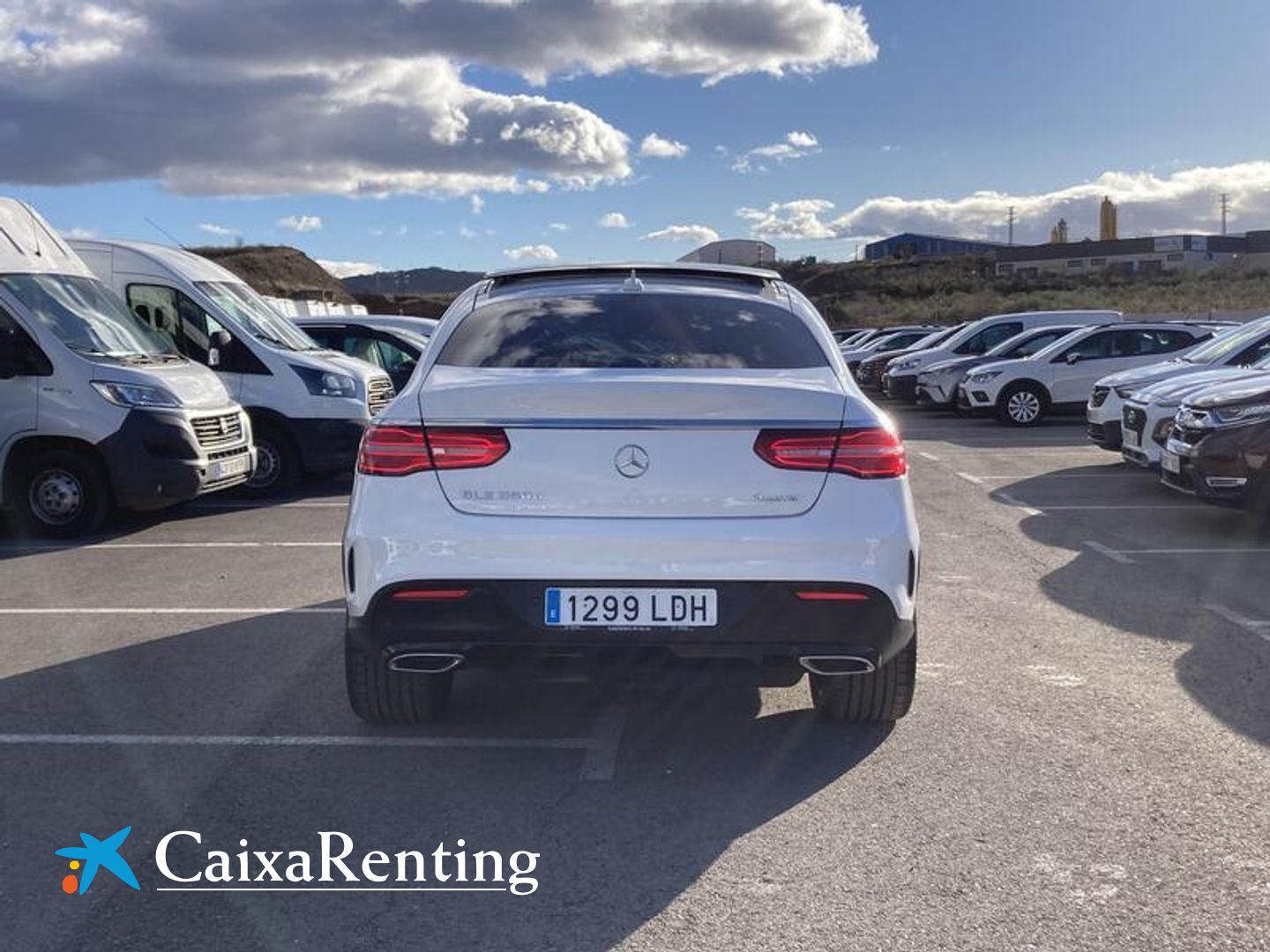 Mercedes-Benz GLE Coupé 350 d 4Matic 190 kW (258 CV)
