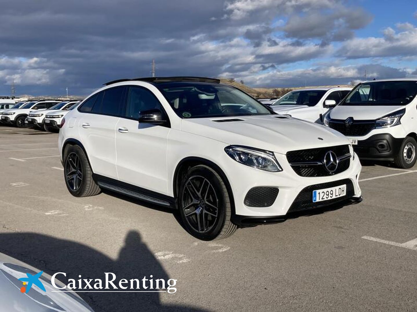 Mercedes-Benz GLE Coupé 350 d 4Matic 190 kW (258 CV)