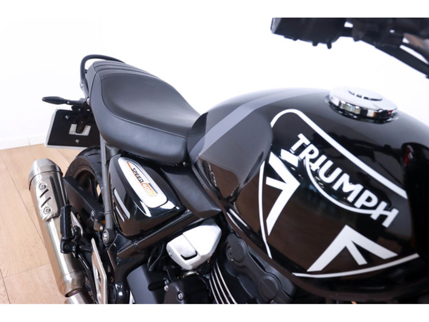 Triumph SPEED 400