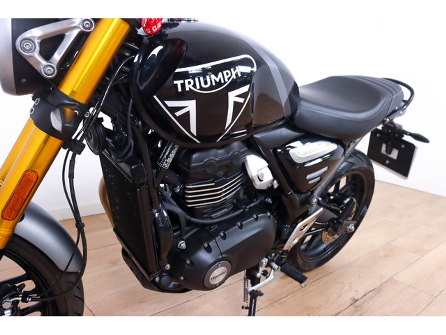 Triumph SPEED 400