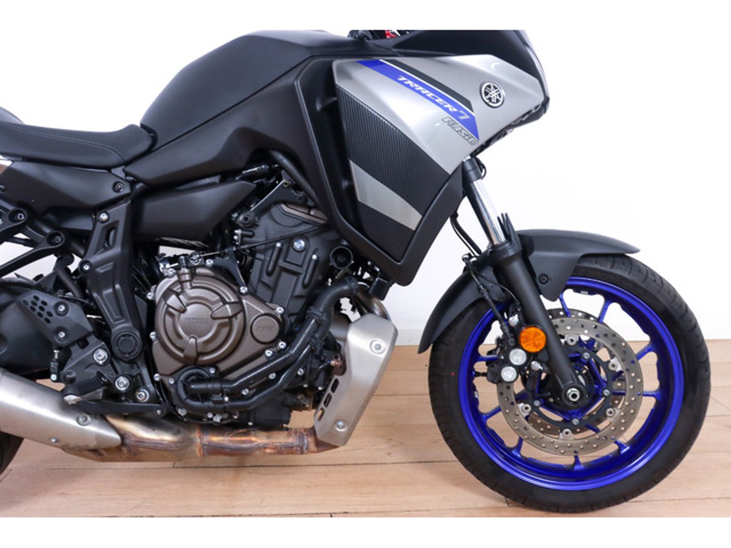 Yamaha MT-09