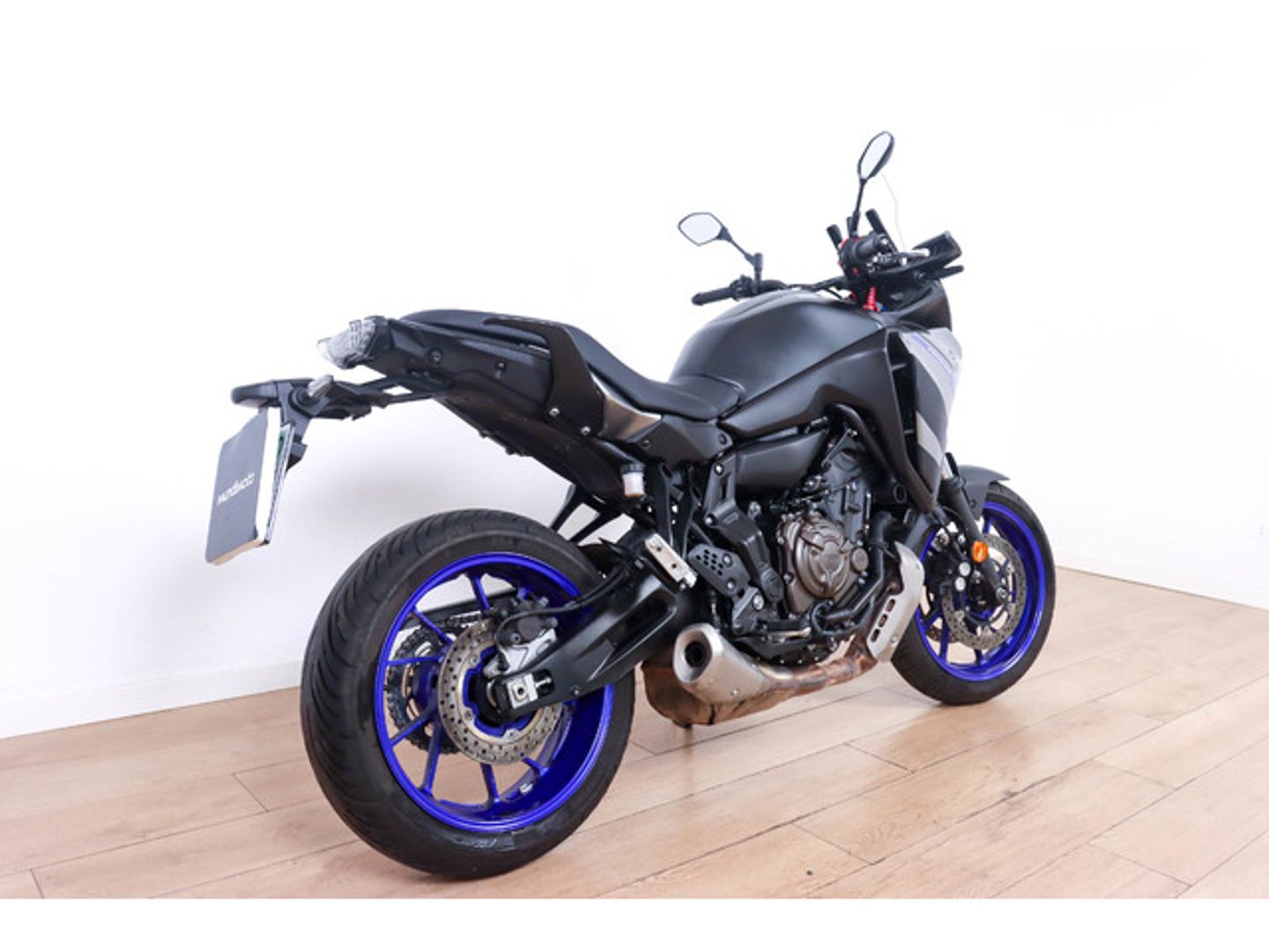 Yamaha MT-09