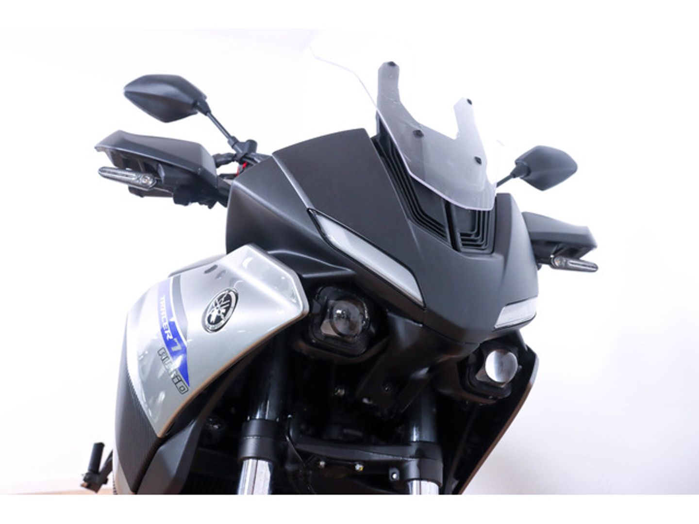 Yamaha MT-09