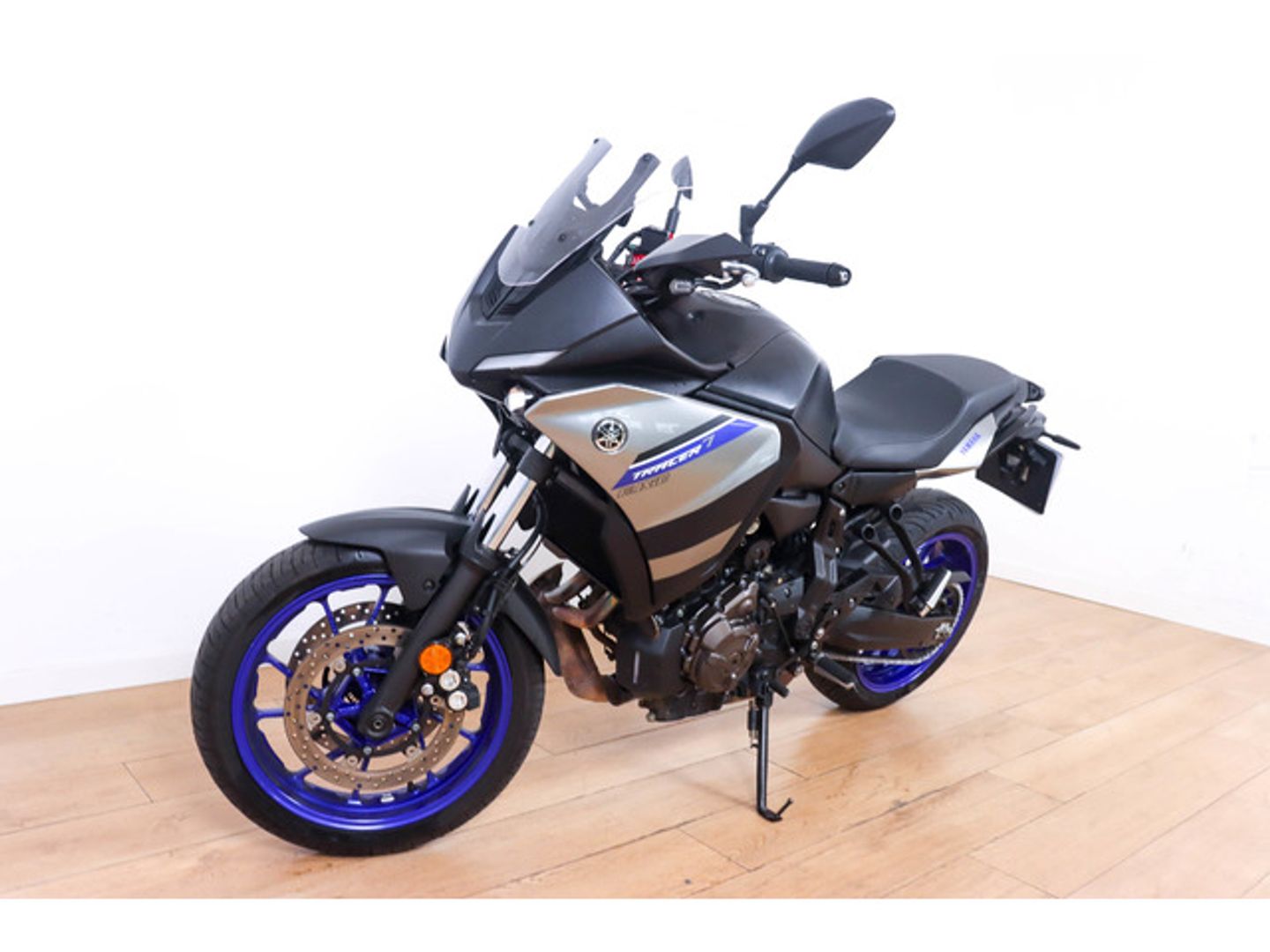 Yamaha MT-09