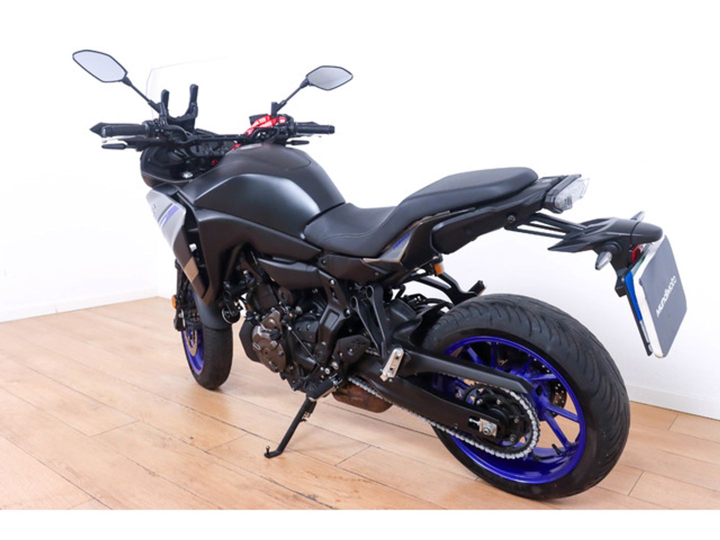 Yamaha MT-09