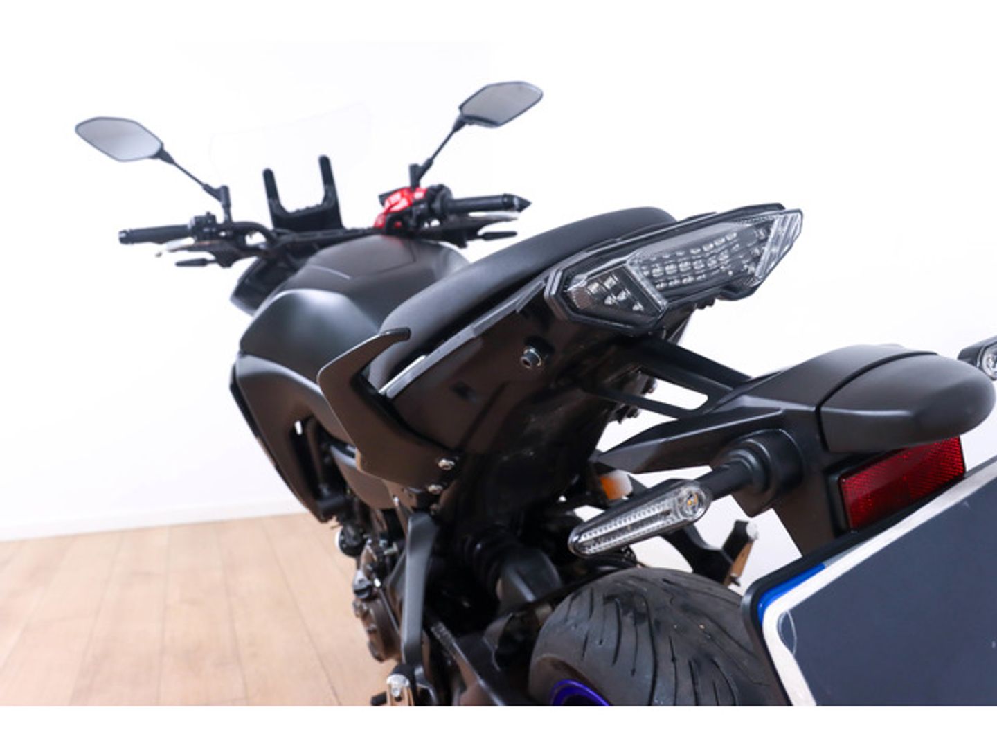 Yamaha MT-09