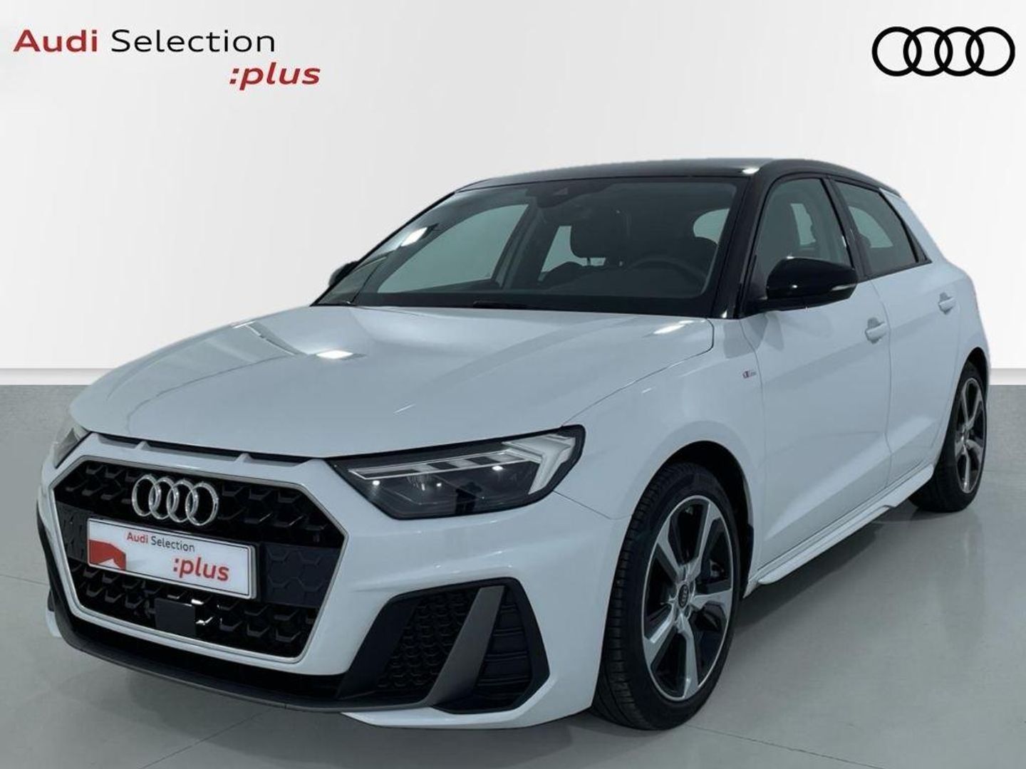 Audi A1 Sportback Adrenalin edition 30 TFSI 85 kW (116 CV) Blanco Compact