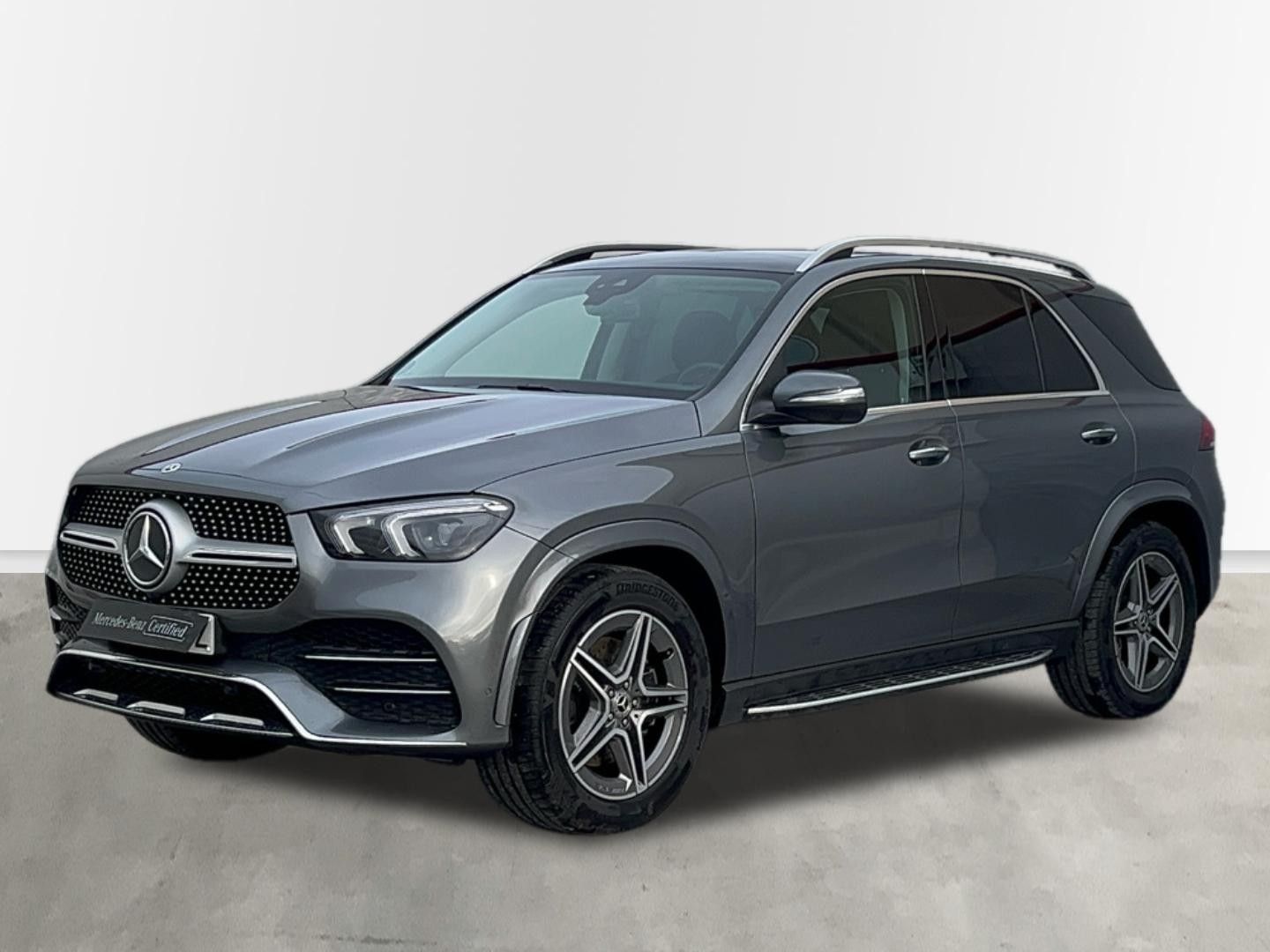 Mercedes-Benz GLE 300 d 4Matic 200 kW (272 CV)