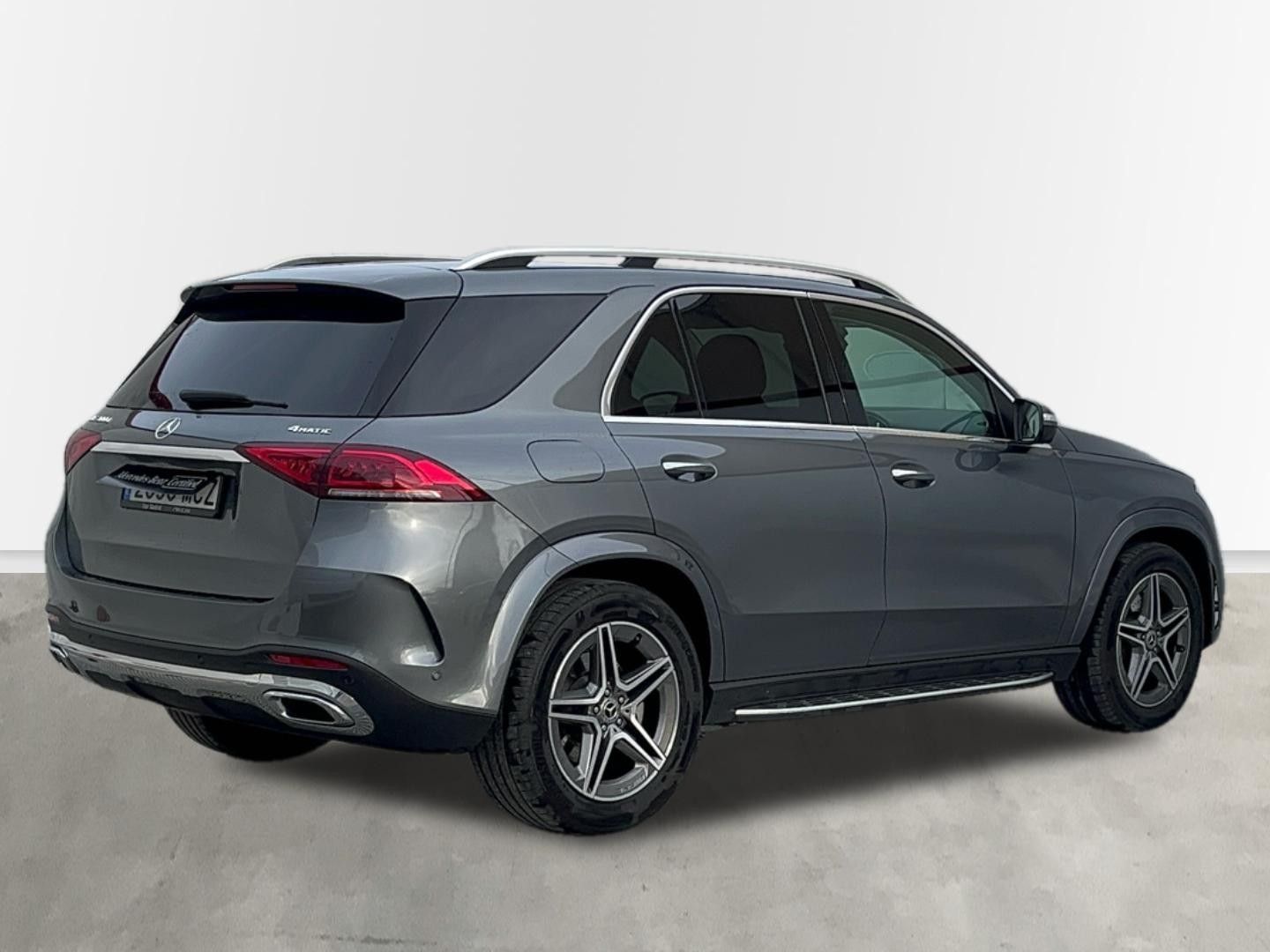 Mercedes-Benz GLE 300 d 4Matic 200 kW (272 CV)