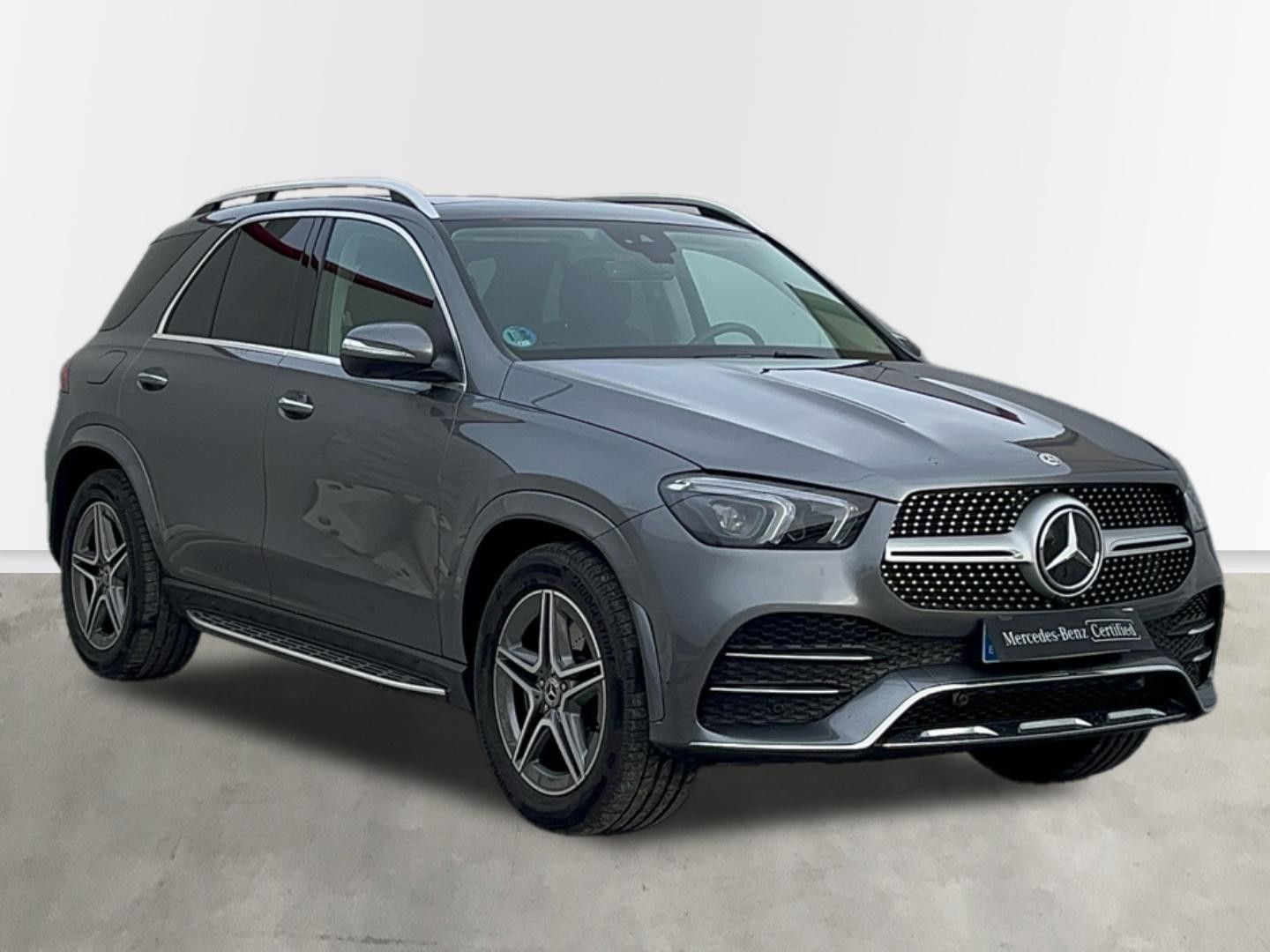 Mercedes-Benz GLE 300 d 4Matic 200 kW (272 CV)
